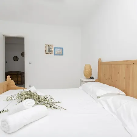 Semesterbostad Xenias Stelida (Naxos)